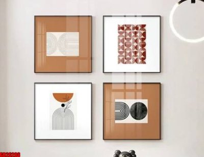 Tải file File gốc in bộ tranh decor treo tráng gương canvas GB26286 (gốc) in ấn ngay lập tức