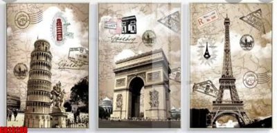 Tải file File gốc in bộ tranh decor treo tráng gương canvas GB26288 (ảnh gốc) độ phân giải 300dpi