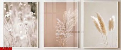 Tải file File gốc in bộ tranh decor treo tráng gương canvas GB26289 (PSD) cho in tranh 3D