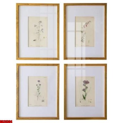 File tranh gốc File gốc in bộ tranh decor treo tráng gương canvas GB26364 chủ đề hiện đại