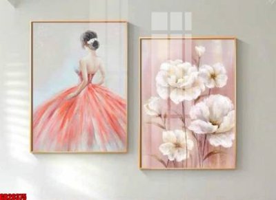 File ảnh File gốc in bộ tranh decor treo tráng gương canvas GB26375 (gốc) in backdrop sự kiện