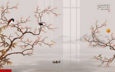 Tải file gốc File gốc in bộ tranh decor treo tráng gương canvas GB26383 (in bạt) quảng cáo