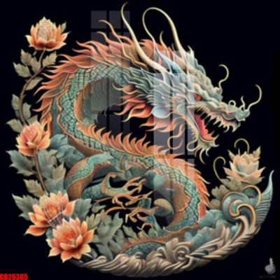 Tải file gốc File gốc in bộ tranh decor treo tráng gương canvas GB26385 (để in lụa)