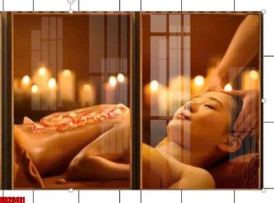 Tải file File gốc in bộ tranh decor treo tráng gương canvas GB26411 (gốc) làm file tranh quảng cáo