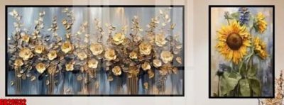 File tranh File gốc in bộ tranh decor treo tráng gương canvas GB26532 (bản gốc) trang trí văn phòng