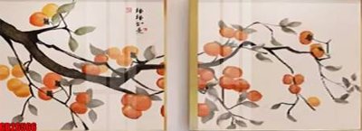 Tải file File gốc in bộ tranh decor treo tráng gương canvas GB26566 (gốc) chủ đề tôn giáo