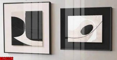 File tranh in mica File gốc in bộ tranh decor treo tráng gương canvas GB26592 (độ phân giải cao)