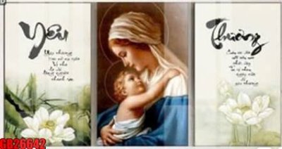 File gốc File gốc in bộ tranh decor treo tráng gương canvas GB26642 (cho in 3D) độc đáo