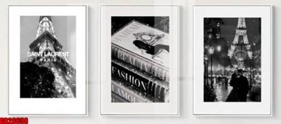 File ảnh File gốc in bộ tranh decor treo tráng gương canvas GB26658 (gốc) in poster