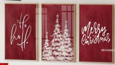 Tải file File gốc in bộ tranh decor treo tráng gương canvas GB26687 (gốc) làm file tranh quảng cáo