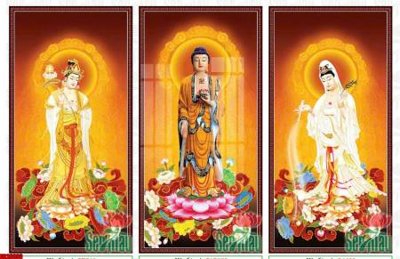 File ảnh File gốc in bộ tranh decor treo tráng gương canvas GB26893 (gốc) in standee