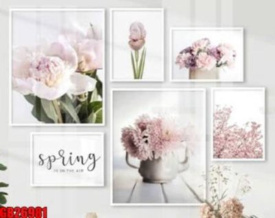 File PSD File gốc in bộ tranh decor treo tráng gương canvas GB26981 (bản gốc) độ phân giải cao