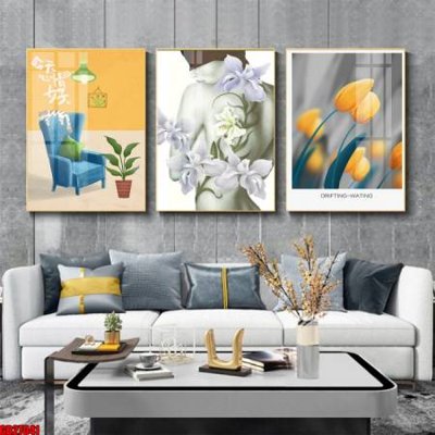 Tệp tin gốc File gốc in bộ 3 tranh treo tường hiện đại GB27041 (chất lượng cao) File gốc in bộ 3 tranh treo tường hiện đại GB27041