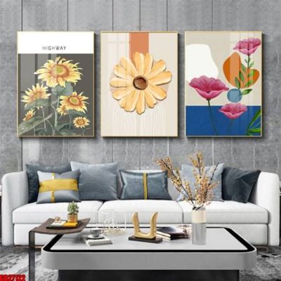 Tải file File gốc in bộ 3 tranh treo tường hiện đại GB27122 (ảnh gốc) in gạch 3D