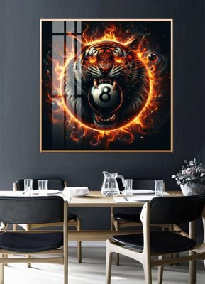 File tranh quảng cáo File tranh décor treo quán bida bi a BILLARD GX192 (file gốc) chuyên nghiệp