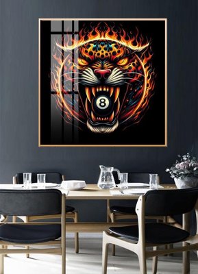 File in ấn cao cấp File tranh décor treo quán bida bi a BILLARD GX248 (file gốc)