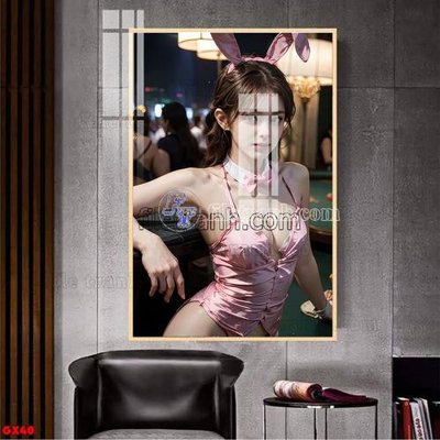 File tranh File tranh gái xinh đánh bida bi-a BILLARD GX40 (gốc) chủ đề trẻ em