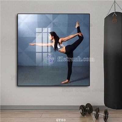 Tải file gốc File tranh treo phòng gym GYM80 (bản PSD) chỉnh sửa được