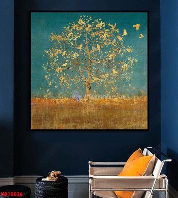 File ảnh File tranh bộ hiện đại HD10036 (gốc) cho trang trí nhà hàng