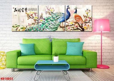 Tệp tin gốc File tranh bộ hiện đại HD10055 (dùng cho in ấn) chuyên nghiệp