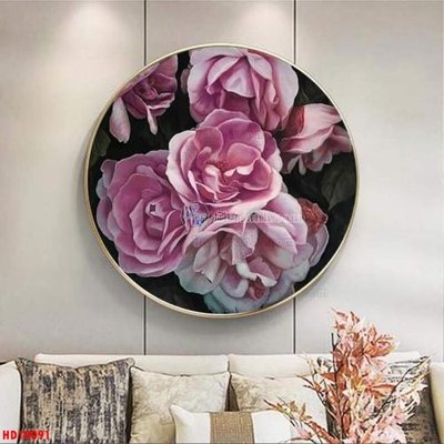 File in lụa File tranh bộ hiện đại HD10091 (phong cảnh) File tranh bộ hiện đại HD10091