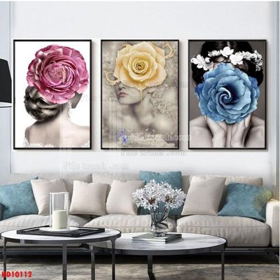 File tranh quảng cáo File tranh bộ hiện đại HD10112 (file gốc) chuyên nghiệp