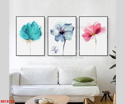 Mua file gốc File tranh bộ hiện đại HD10133 (chất lượng) tại Filetranh.com
