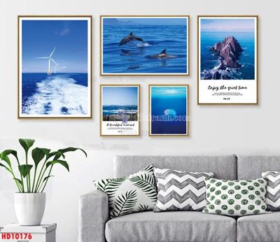 Tải về file gốc File tranh bộ hiện đại HD10176 (dùng cho in quảng cáo)