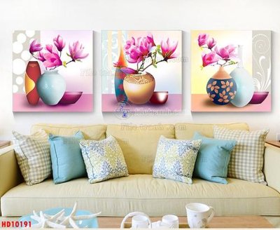 Tải file File tranh bộ hiện đại HD10191 (gốc) làm file quảng cáo