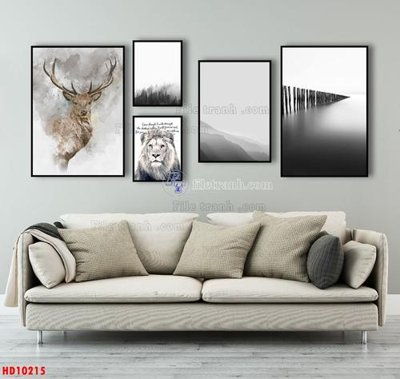 Tệp tin gốc File tranh bộ hiện đại HD10215 (chất lượng cao) File tranh bộ hiện đại HD10215