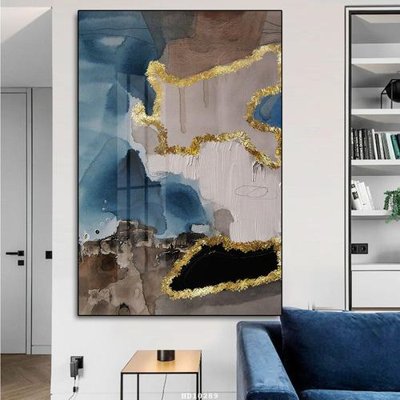 File ảnh File tranh hiện đại pha lê gương HD10289 (gốc) in Hiflex