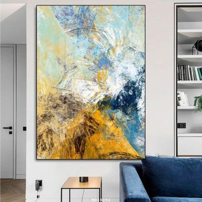 File gốc File tranh hiện đại pha lê gương HD10292 (trang trí) phòng làm việc