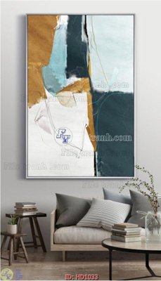 File gốc File tranh hiện đại HD1033 (ảnh chi tiết) để in ấn