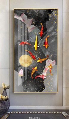 Tải về file gốc File tranh hiện đại pha lê gương HD10351 (chuẩn in ấn)