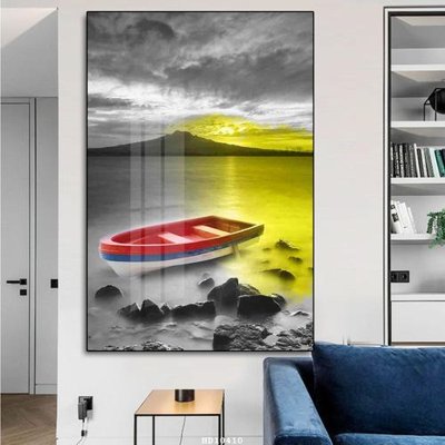 Tải file File tranh hiện đại pha lê gương HD10410 (gốc) chủ đề tâm linh