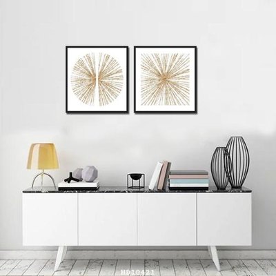 File gốc File tranh hiện đại pha lê gương HD10421 (in tráng gương) sang trọng