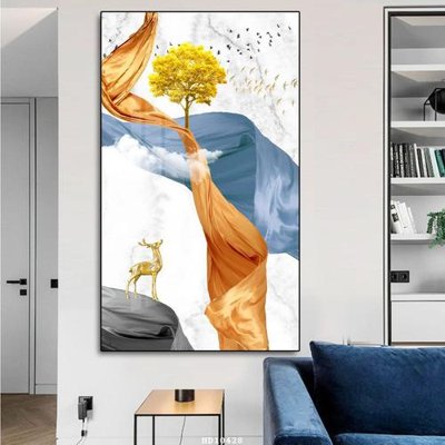 File ảnh File tranh hiện đại pha lê gương HD10428 (gốc) in backdrop sự kiện