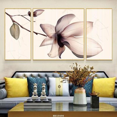 File tranh File tranh hiện đại pha lê gương HD10498 (file gốc) chuẩn màu in