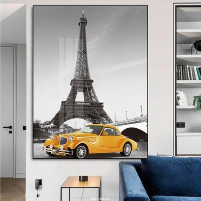 File ảnh File tranh hiện đại pha lê gương HD10503 (gốc) in Hiflex