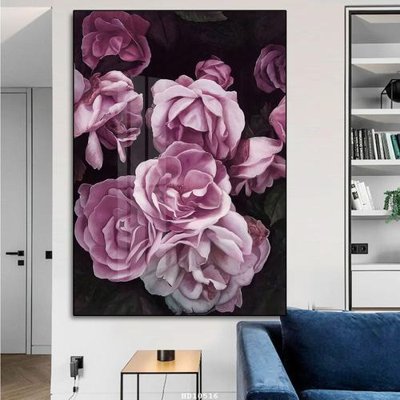 File ảnh File tranh hiện đại pha lê gương HD10516 (gốc) trang trí khách sạn