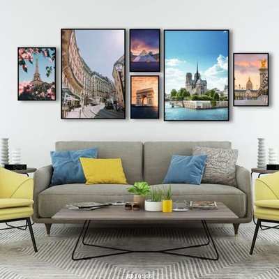 Download file gốc File tranh treo hiện đại HD10566 (dùng cho in ấn)