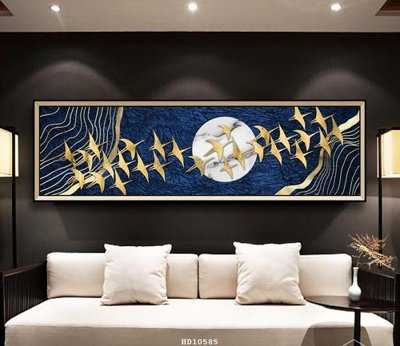 File ảnh gốc File tranh treo hiện đại HD10585 không vỡ nét