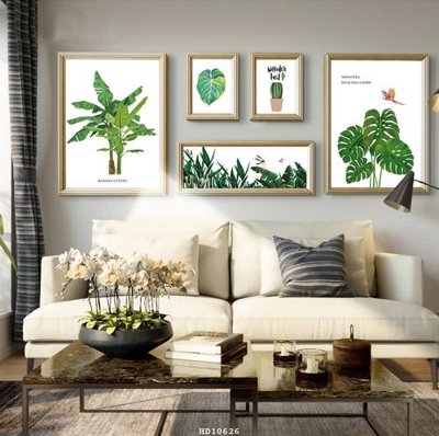 File tranh quảng cáo File tranh treo hiện đại HD10626 (file gốc) chuyên nghiệp