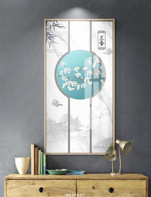 Tải file File tranh treo hiện đại HD10627 (gốc) làm file quảng cáo