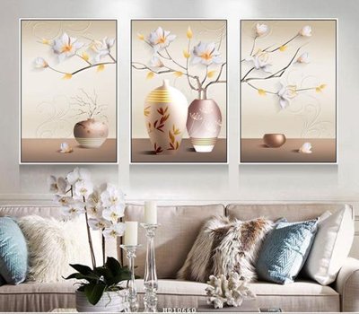 File gốc File tranh treo hiện đại HD10660 (in mica) làm bảng hiệu