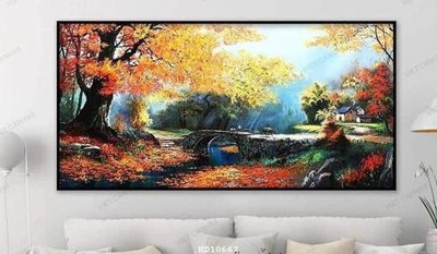 Download file ảnh gốc File tranh treo hiện đại HD10667 để in ấn