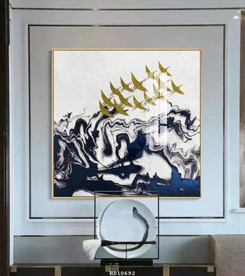 File tranh File tranh treo hiện đại HD10692 (gốc) chủ đề con người