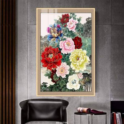 File gốc in ấn File tranh treo hiện đại HD10700 (sẵn sàng tải về)