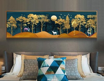 Tải file gốc File tranh treo hiện đại HD10704 (bản PSD) gốc