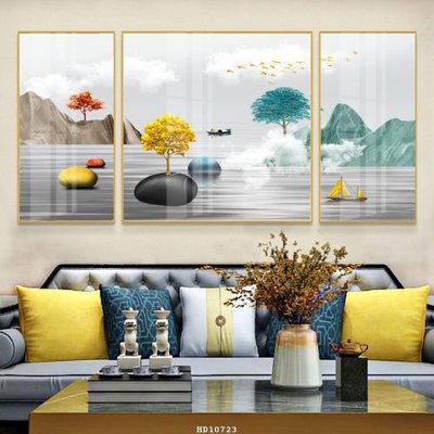 Mua file tranh gốc File tranh treo hiện đại HD10723 tại Filetranh.com